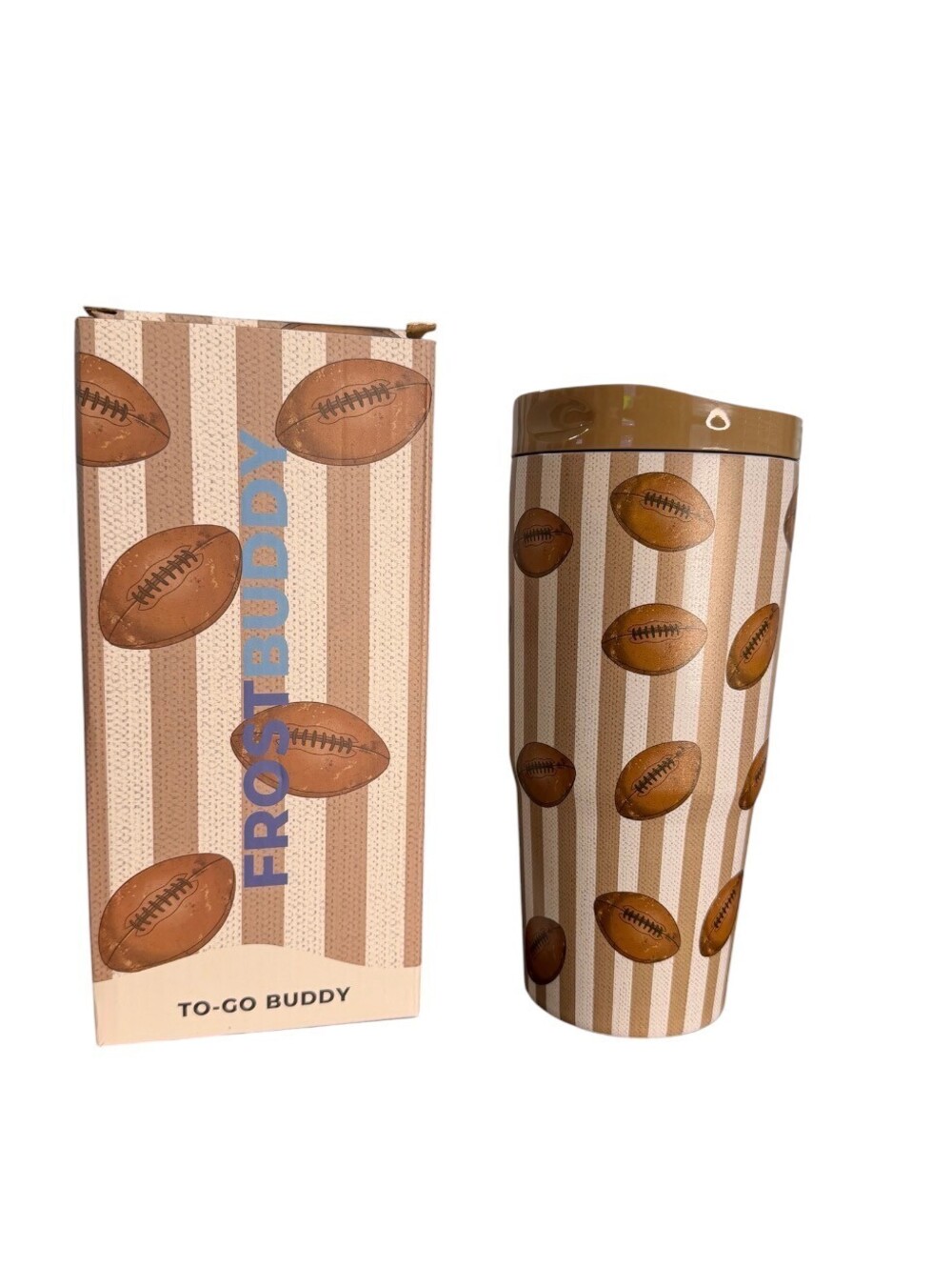 Frost Buddy To-Go Buddy - Vintage Volleyball (431)